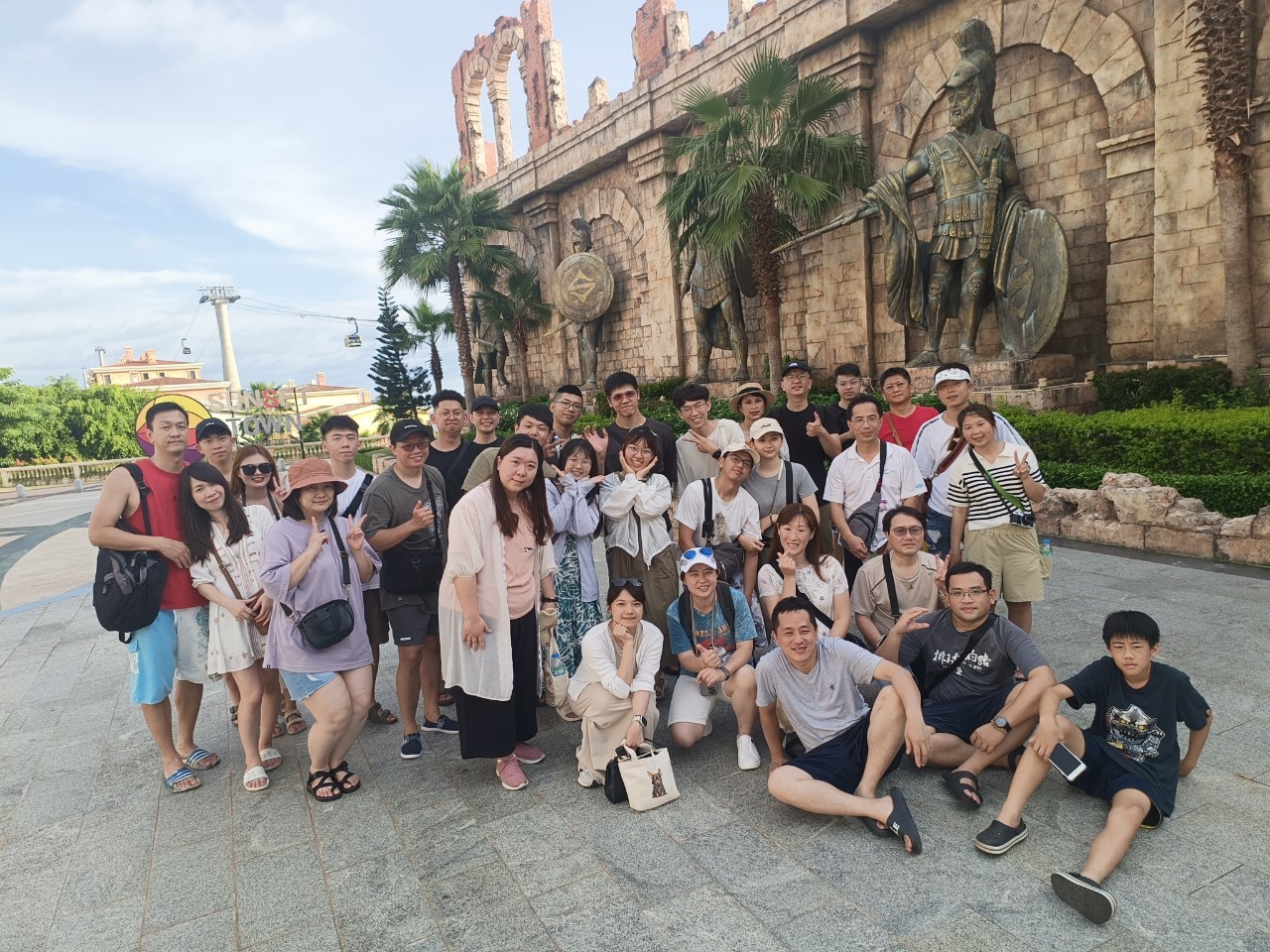 2024年度員工旅遊 - 越南富國島